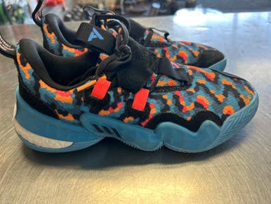 Used Nike Basketball Shoes M Royal Blue Senior 7 11868-S000063813