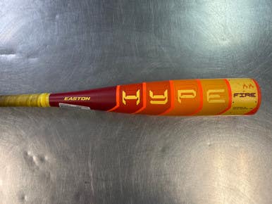 Used Easton 2025 HYPE FIRE BB/SB USSSA 2 3/4 Bat 25" 11868-S000063815