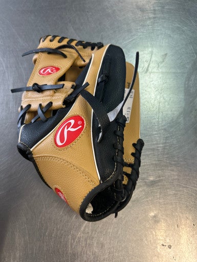 Used Rawlings WPL115BCW BB/SB Glove RH Throw Tan 11 1/2" 11868-S000063818
