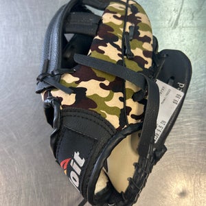 Used Voit 76222 BB/SB Glove RH Throw Black 9 1/2" 11868-S000063819
