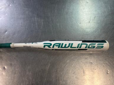 Used Rawlings WICKED BB/SB Fastpitch Bat 29" 11868-S000063823