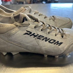 Used Diadora Jr FB Cleats Grey Junior 04 11868-S000063839