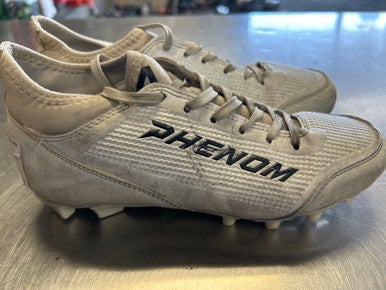 Used Diadora Jr FB Cleats Grey Junior 04 11868-S000063839