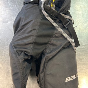 Used Bauer MAXTRIX HP Youth Pant Black LG 11868-S000063348