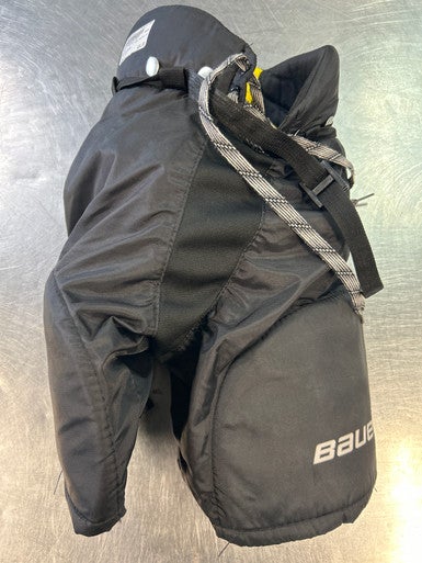 Used Bauer MAXTRIX HP Youth Pant Black LG 11868-S000063348