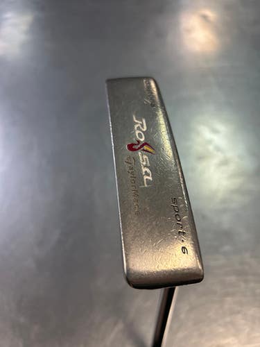 Used Taylormade ROSSA Mens Putter RH 11868-S000063382