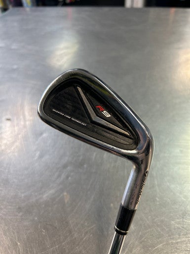 Used Taylormade R9 Mens Individual Iron RH 5 Iron 11868-S000063383