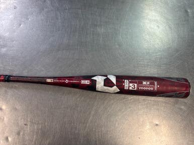 Used Demarini VODOO BB/SB High School -3 Bat 33" 11868-S000063395