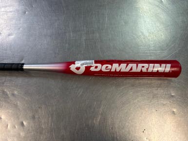 Used Demarini ROGUE BB/SB Youth Bat 30" 11868-S000063400
