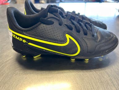 Used Nike Soccer Cleats Black Junior 03 11868-S000063407