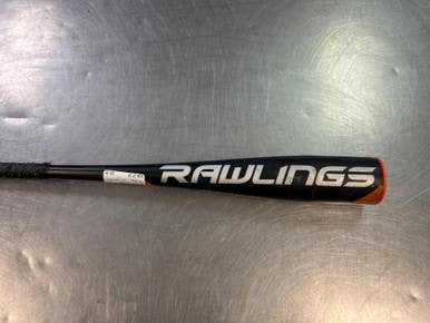 Used Rawlings PRODIGY BB/SB USA 2 5/8 Bat 27" 11868-S000063415
