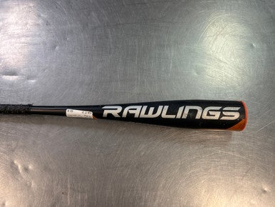 Used Rawlings PRODIGY BB/SB USA 2 5/8 Bat 27" 11868-S000063415