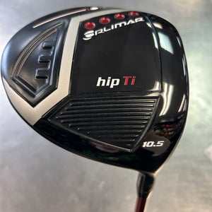 Used Orlimar HIP TI Mens Driver RH 10.5 Degree 11868-S000063442