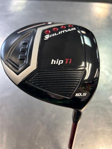 Used Orlimar HIP TI Mens Driver RH 10.5 Degree 11868-S000063442
