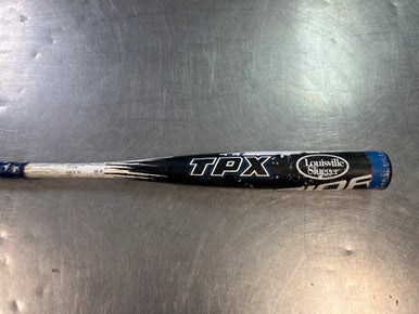 Used Louisville Slugger WARRIOR BB/SB Youth Bat 31" 11868-S000063438