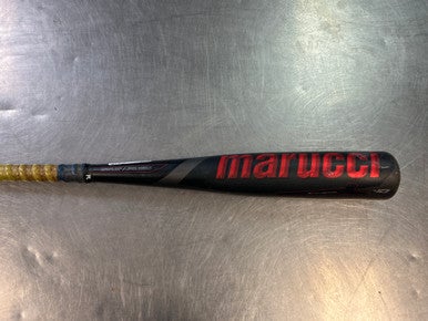 Used Marucci CAT 9 BB/SB USSSA 2 3/4 Bat 28" 11868-S000063447