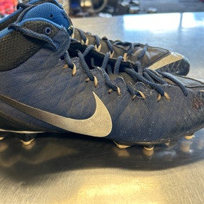 Used Nike Adult FB Cleats Navy Blue Senior 13 11868-S000063495