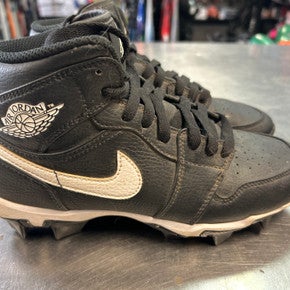 Used Nike AIR JORDAN BB/SB Cleats Black Junior 05 11868-S000063502