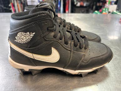 Used Nike AIR JORDAN BB/SB Cleats Black Junior 05 11868-S000063502