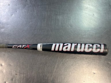 Used Marucci CAT X CONNECT BB/SB USA 2 5/8 Bat 31" 11868-S000063509