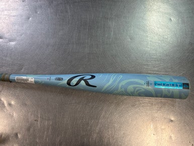 Used Rawlings CLOUT AI BB/SB USSSA 2 3/4 Bat 30" 11868-S000063504