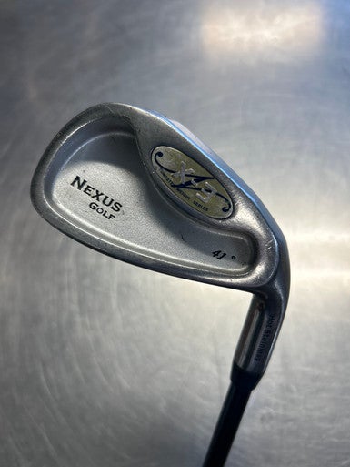 Used Nextt X9 Women Individual Iron RH 9 Iron 11868-S000063520