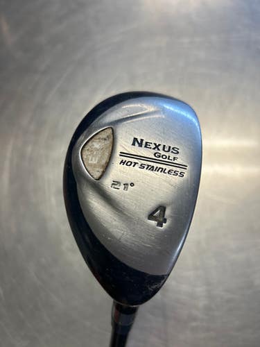 Used Nextt X9 Womens Hybrid Club RH 4 Hybrid 11868-S000063523