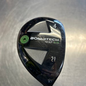 Used Bomark 3.0 Mens Hybrid Club RH 4 Hybrid 11868-S000063530
