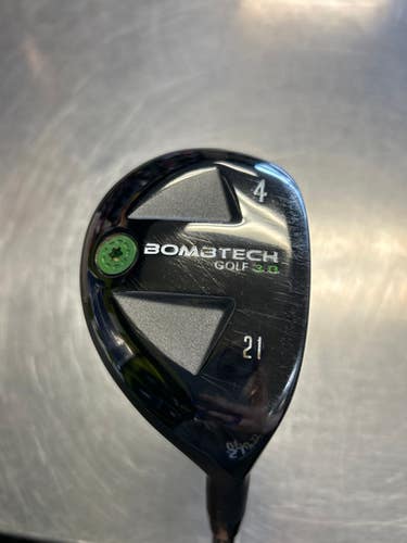 Used Bomark 3.0 Mens Hybrid Club RH 4 Hybrid 11868-S000063530