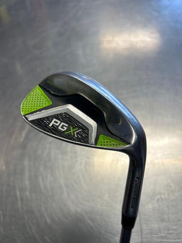 Used Pgsi PGX Golf Wedge Mens RH Sand Wedge 11868-S000063527