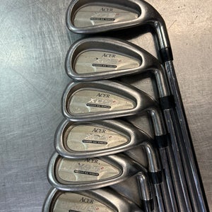 Used Acer XDS 2 Mens Iron Set RH 5I-PW 11868-S000063532