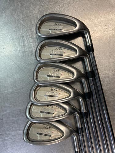 Used Acer XDS 2 Mens Iron Set RH 5I-PW 11868-S000063532