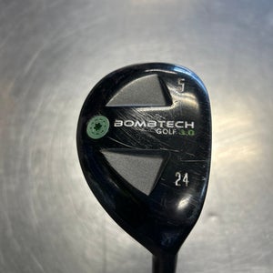 Used Bomark 3.0 Mens Hybrid Club RH 5 Hybrid 11868-S000063531