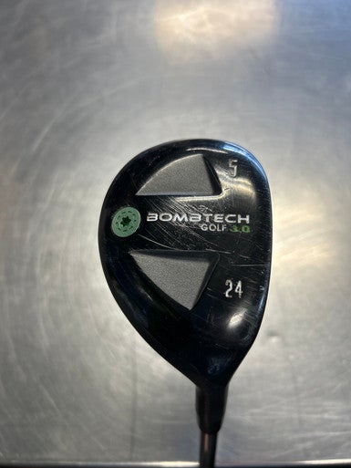 Used Bomark 3.0 Mens Hybrid Club RH 5 Hybrid 11868-S000063531