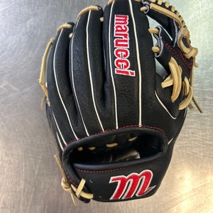 Used Marucci A041A2 BB/SB Glove RH Throw Black 11" 11868-S000063541