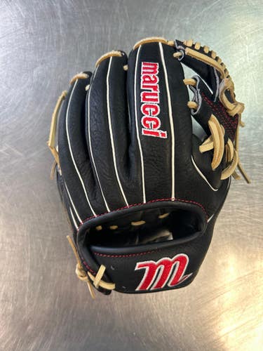 Used Marucci A041A2 BB/SB Glove RH Throw Black 11" 11868-S000063541