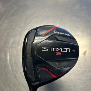 Used Taylormade STELTH 2 Mens Fairway Wood LH 5 Wood 11868-S000063535