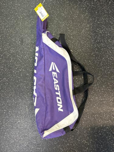 Used Easton CARRY BAG BB/SB Player Carry Bag Purple 11868-S000063569