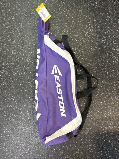 Used Easton CARRY BAG BB/SB Player Carry Bag Purple 11868-S000063569