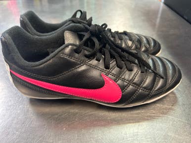 Used Nike Soccer Cleats Black Junior 02 11868-S000063585