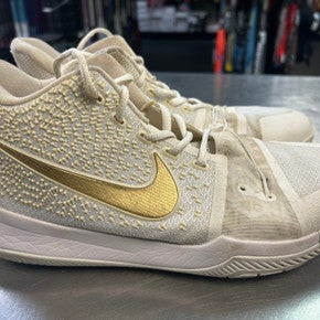 Used Nike Basketball Shoes M White Senior 10.5 11868-S000063869