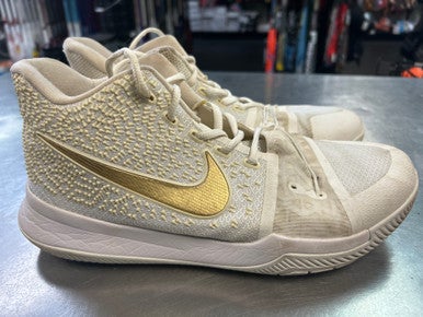 Used Nike Basketball Shoes M White Senior 10.5 11868-S000063869