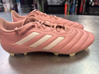 Used Adidas Soccer Cleats Pink Senior 7.5 11868-S000063876