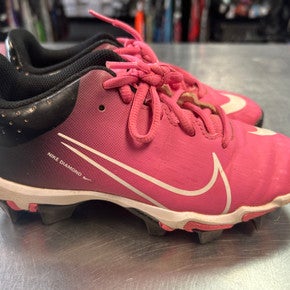Used Nike CLEAT BB/SB Cleats Pink Junior 02 11868-S000063878