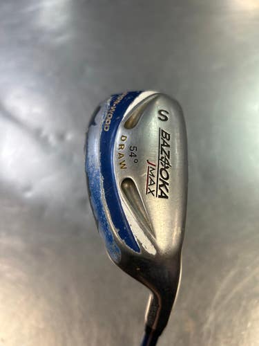 Used Tour Edge BAZOOKA JMAX Golf Wedge Mens RH Sand Wedge 11868-S000063890