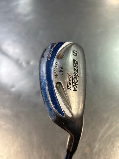 Used Tour Edge BAZOOKA JMAX Golf Wedge Mens RH Sand Wedge 11868-S000063890