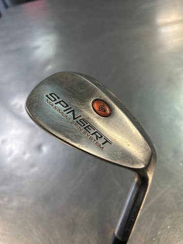 Used Dye Precision SPINSERT Golf Wedge Mens RH Unknown Degree 11868-S000063897