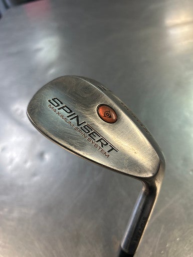 Used Dye Precision SPINSERT Golf Wedge Mens RH Unknown Degree 11868-S000063897
