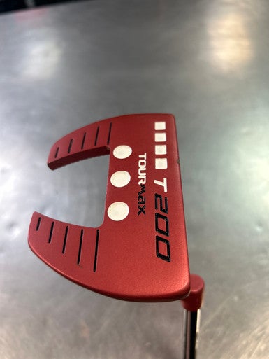 Used TOURMAX T200 Mens Putter RH 11868-S000063896