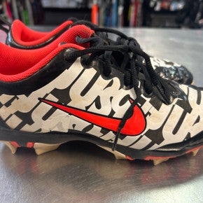 Used Nike CLEAT BB/SB Cleats Black Junior 05.5 11868-S000063900